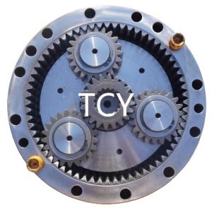 China SY215 SY205C Excavator Swing Reduction Gearbox 61000836 SBHSM151 Indian Type on sale
