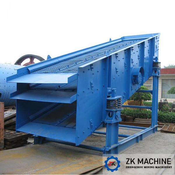 Quality Mining Granule Vibrating Grizzly Feeder Horizontal 100 TPH For Coal for sale