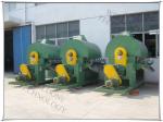 CS / SUS304 Rotary Drum Dryer , Short Retention Time Drum Flaker Machine