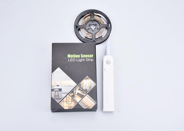 Buy cheap CE RoHS FCC 5VUSB 2835 30Lamp/M Pir Motion Sensor from wholesalers