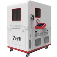 Buy cheap High Precision Thermostatic Calibration Chamber 62 x 78 x 50cm Working Area OBM product