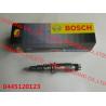 Buy cheap BOSCH INJECTOR 0445120123 / 0 445 120 123 Genuine Common rail injector 0445120123 / 0 445 120 123 / 4937065 from wholesalers