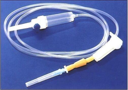 Buy cheap Transfusion Set with air value from wholesalers