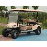 Buy cheap 85Km 72V 6 Seater Golf Cart Buggy Car For Outdoor Activities product
