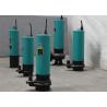 Buy cheap Electric Submersible Sewage Pump 15-300m3/H , Continuous Use Dirty Water Pump from wholesalers