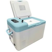 Buy cheap 25L Capacity -86C Miniature Cryogenic Laboratory Freezer for Refrigeration product