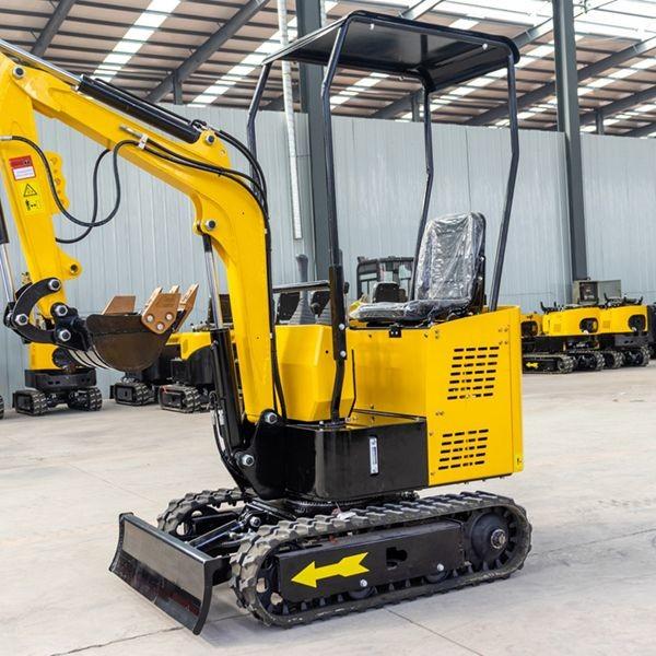 Buy cheap EPA Hydraulic Mini Excavator Hydraulic Transmission With Kubota Engine from wholesalers