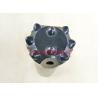 Buy cheap 32mm / 38mm Tapered Button Bits Rock Drilling 7 / 11 / 12 Degree With 8 Carbide from wholesalers