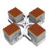 Buy cheap Medical Small Benchtop Centrifuge Laboratory Equipment Max Speed 4000r/min from wholesalers