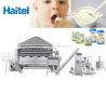 Buy cheap Gluten Free Grain Instant Baby Food Processing Equipment PLC Control from wholesalers