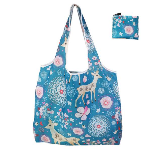 Buy cheap Reusable Women Tote Handbags cotton Material with zip 46cm x 39cm x 25cm from wholesalers