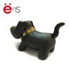 Buy cheap Black Dog Plastic Piggy Bank Toy Non Phthalate Pvc ABS Pu Material from wholesalers