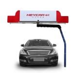 Copper and Stainless Steel Automated Car Wash Tunnel Machine 220V Car Washing
