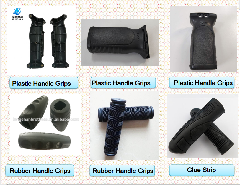 Customized Size Rubber Moulding Industrial Shock Absorber Automotive Parts