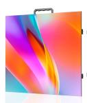 500x500mm Outdoor Rental LED Wall Display P3.91 Seamless Splicing LED Video