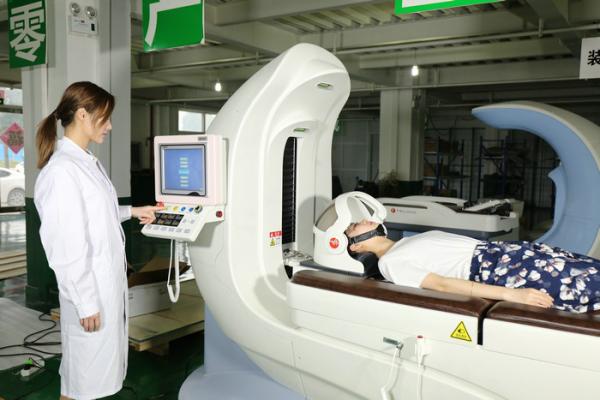 Buy cheap Professional Spinal Decompression Therapy Machine Hospital Rehabilitation Center Use from wholesalers