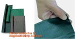 PP woven weed mat,ground cover, black fabric,weed barrier for agriculture, weed