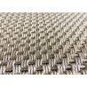 Buy cheap Crimped 5.5mm Decorative Architectural Woven Wire Mesh Anti Corrosion from wholesalers