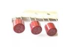 European Standard 8x8mm Cylindrical Plastic Package Time Lag Subminiature Fuse