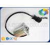 Buy cheap 708-23-18272 PC200-6 Main Pump Solenoid Valve Komatsu Hydraulic Pump PC200-6 from wholesalers