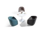 Buy cheap 2018 New Leisure Chair Fabric Chair Quality Meeting Chair Guest Chair from wholesalers