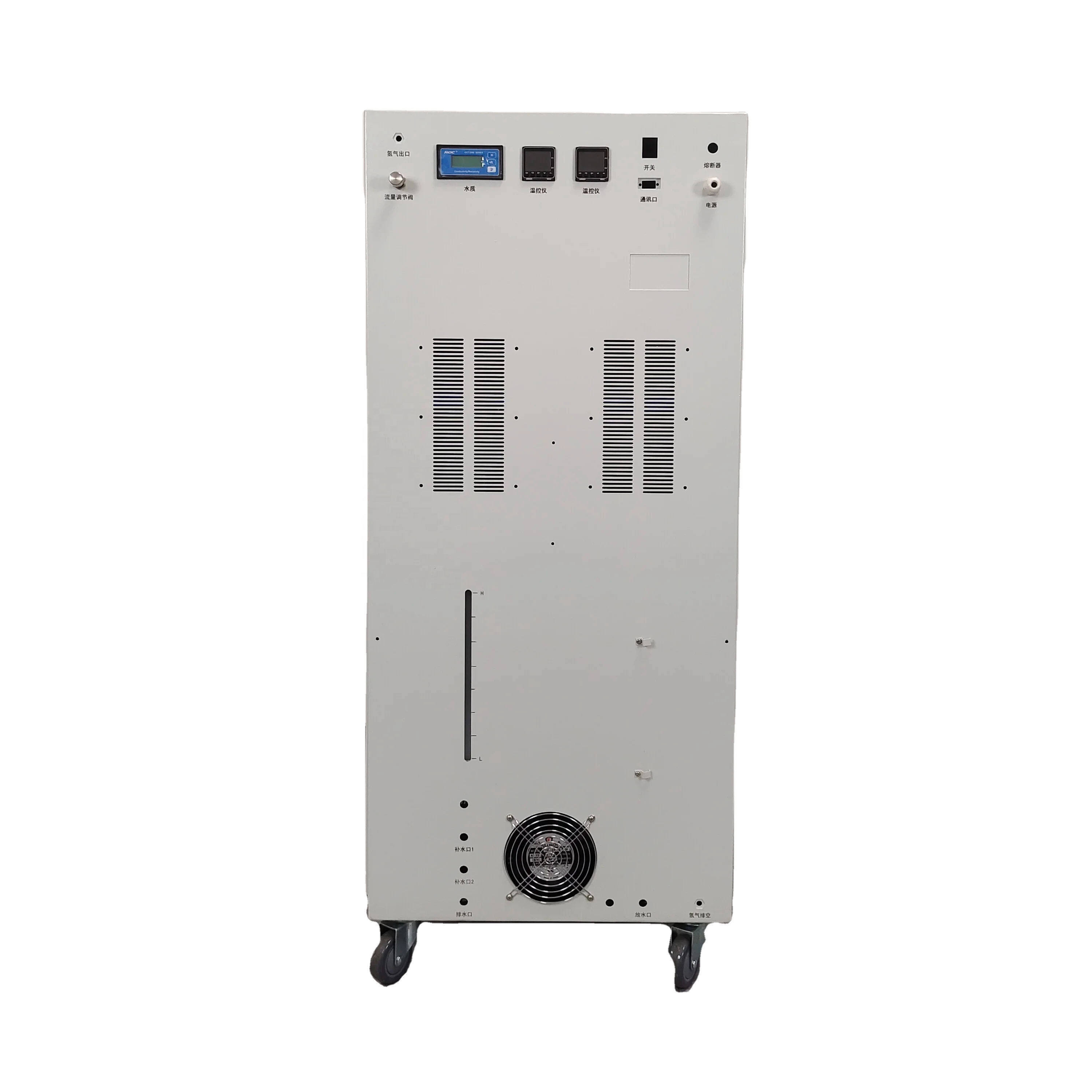 QLS-5000T CE-Certified Pem H2 Generator For GC In Lab Output Flow Rate 0-5000 Ml/Min