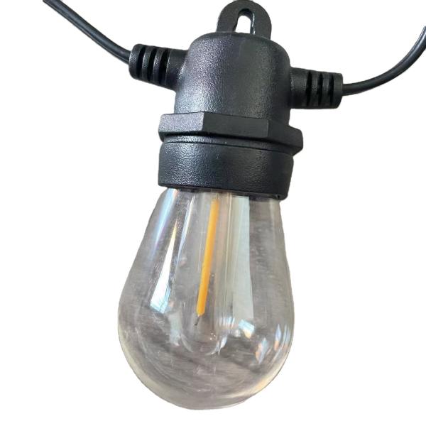 Unique Design Working Temperature C -20-40 C Led Christmas Light Outdoor Light String