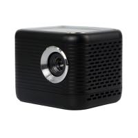 Buy cheap 640*360 DLP LED Projector Entertainment Projector For Home Theater 2500mAh product
