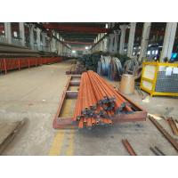 Buy cheap Carbon Steel Boiler Spare Parts Economizer H Fin Tube , Double H / HH Fin Pipe product