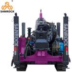 Exploration Core Drilling Rig Depth 1000m Full Hydraulic Portable Core Drilling