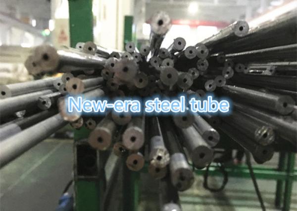Buy cheap Fuel Injection High Pressure Steel Pipe , Dom Steel Tubing For Diesel Engines from wholesalers