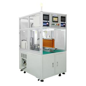 Wholesale Double Side Spot Welding Machine For Lithium Battery 32650 8000A from china suppliers
