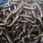 Aquaculture Short Link Chains Open Link Anchor Chain