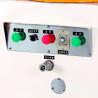 Buy cheap Stainless Steel Pizza Dough Divider Machine Automatic 0.75kw from wholesalers