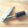 Buy cheap Wedge Type Rope Attachment / Rope Sockets Elevator Part Steel Casting Process from wholesalers