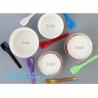 Buy cheap Food grade standard icecream paper cups for European and American market,custom logo printed disposable icecream scround from wholesalers