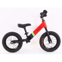 Buy cheap OEM 12in Non Pedal Childrens Balance Bikes Customized Logo product