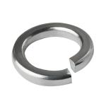 DIN127 Single Coil Spring Lock Washers Normal Type SUS304 2507 316