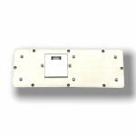 IP65 / IK07 Violence Resist Metal KeyPad 17 Keys Stainless Steel Keypad