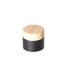 Buy cheap Portable 10g Cream Jar With Wooden Cap for Personal Care Acceptable Customer's Logo from wholesalers