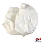 Used Hotel Bed Sheet 25kg/Bale Industrial Wiping Cloth