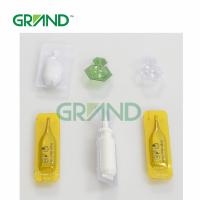 Buy cheap PVC/PE material small dose bottle liquid plastic ampoule filling sealing machine product