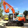Buy cheap Used Hitachi Excavators ZX200 ZX210 Original Crawler Digger Second-Hand Hitachi Used Excavators from wholesalers