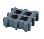 Chemical Resistant FRP Grating - Ideal for Harsh Industrial Environments