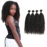 Buy cheap Thick Healthy Water Wave Crochet Hair / Pure Water Weave Hair Extensions from wholesalers