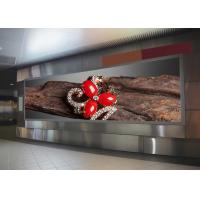 Buy cheap Airports Full Color Ultra Thin Led Screen Outdoor LED Billboard 320x160mm product