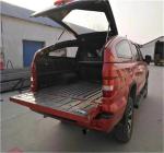 Huanghai N3 Pickup Slope Rear Cover Hilux Ford Great Wall