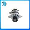 Buy cheap 24V 40A Alternator 1002101321 02111020314 for HINO EH700 ED100 EH300 DS60 F17C P11C Trucks Engine Spare Parts from wholesalers