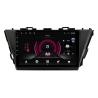 Buy cheap 9"/10.1" Screen For Toyota Prius Plus V Alpha 2012- 2017 Car Multimedia Stereo from wholesalers