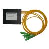 Buy cheap Low insertion loss, low PDL 1 × 32 PLC SC / APC Fiber Optic Splitter from wholesalers